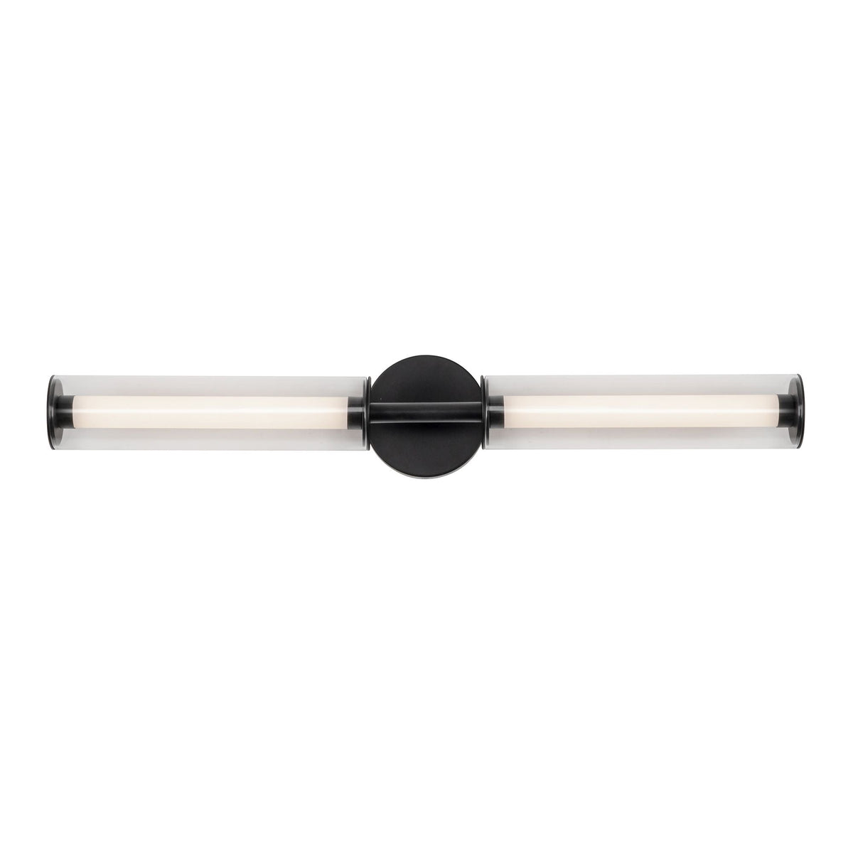 Vanity Lights, 5-in, Black - Item 0001978 D7