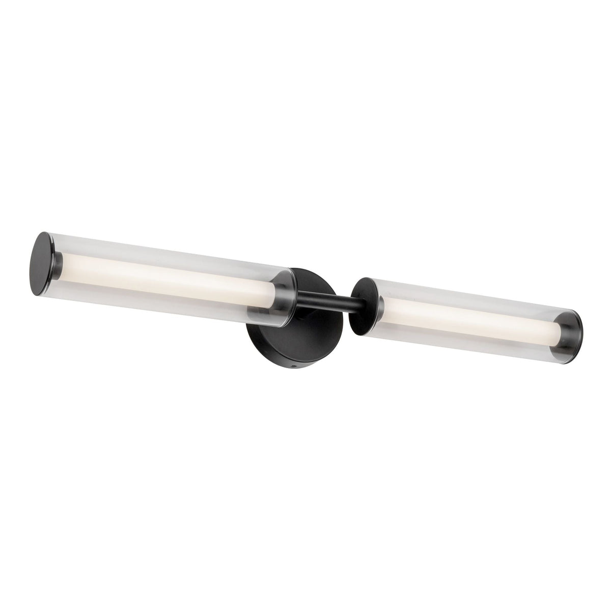 Vanity Lights, 5-in, Black - Item 0001978 D7