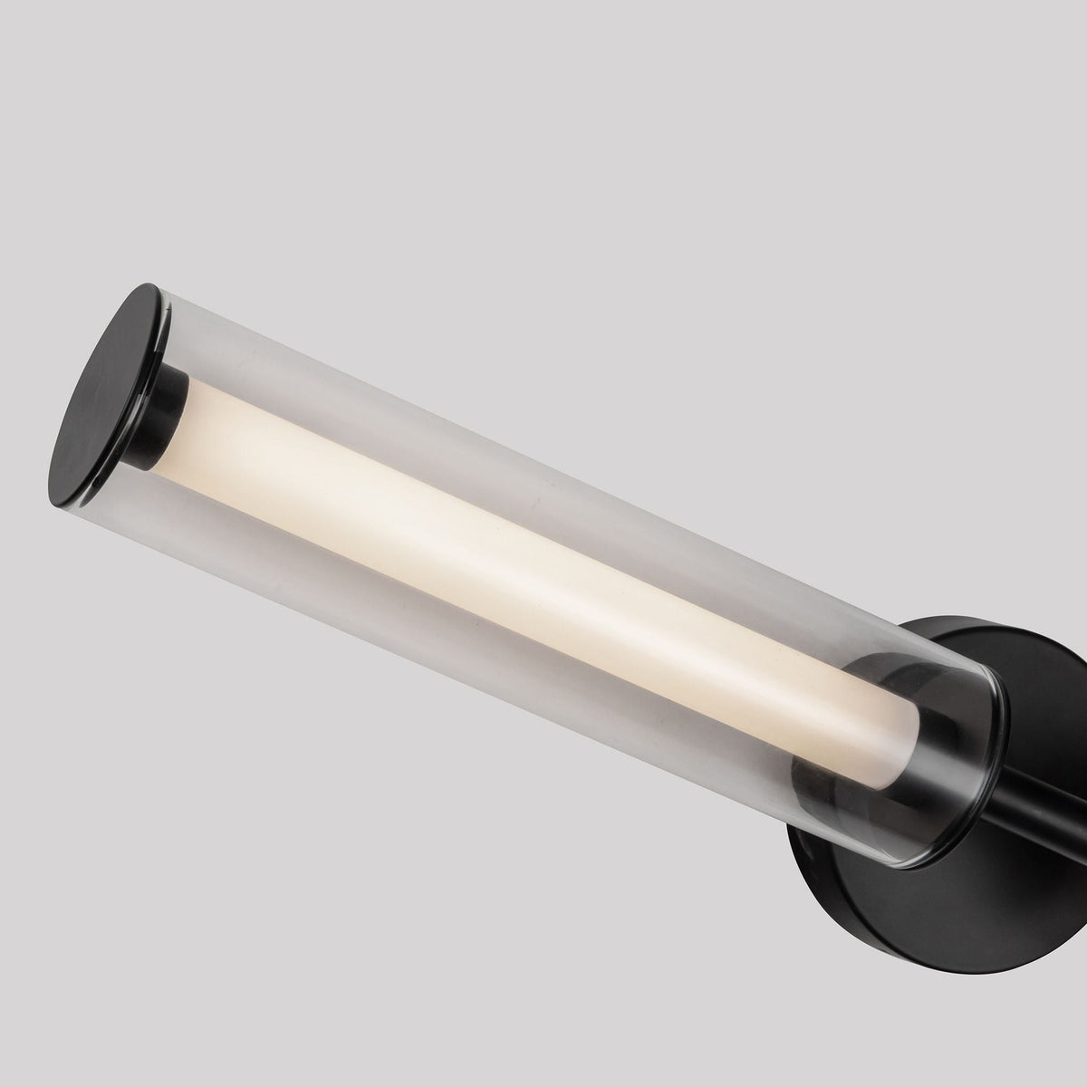 Vanity Lights, 5-in, Black - Item 0001978 D7