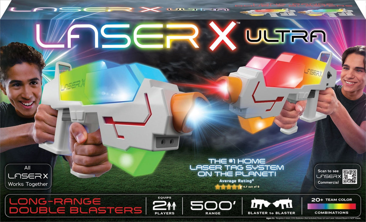 Toy Blasters - Item 0011367 A5