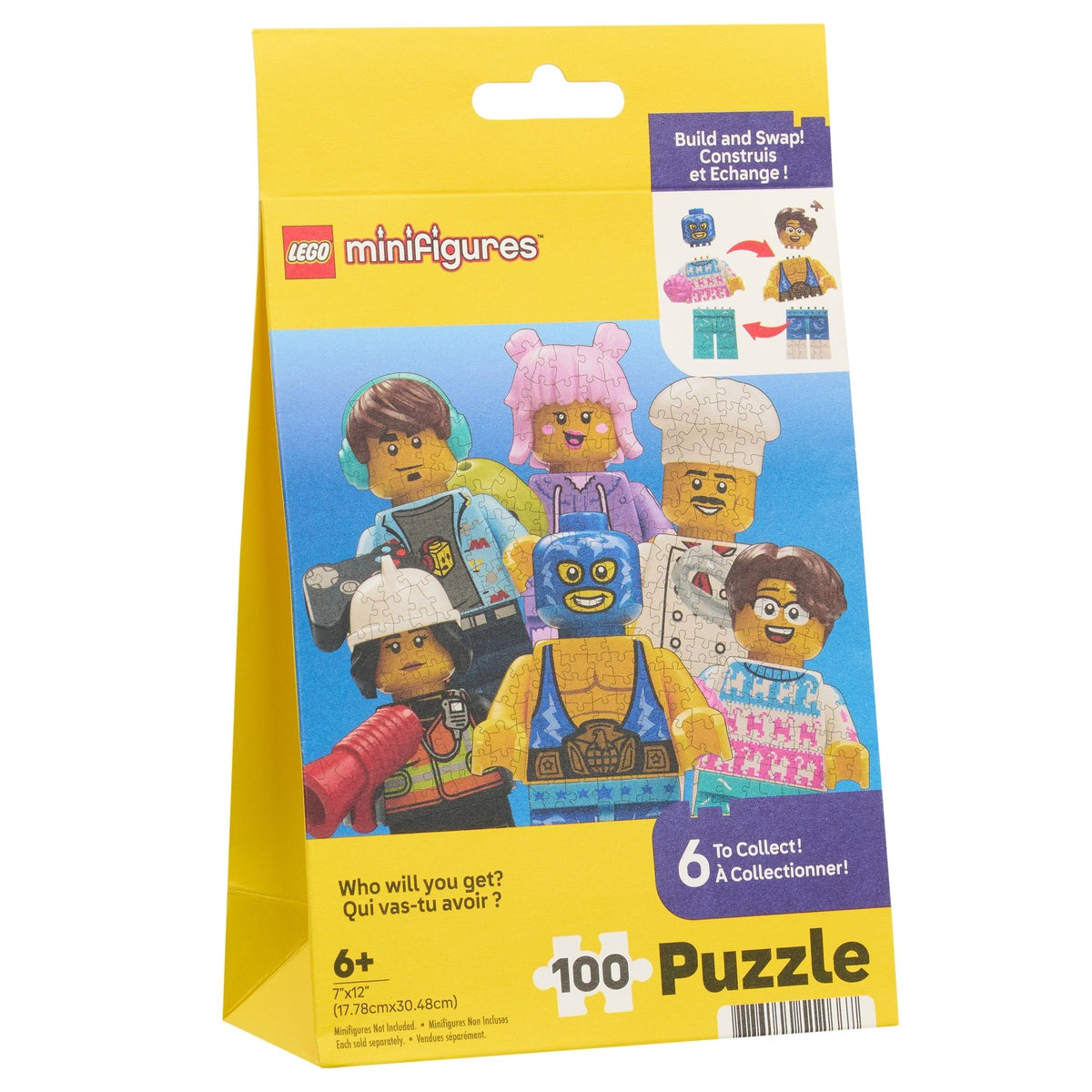 Collectibles, 100 PC - Item 0011013 U6