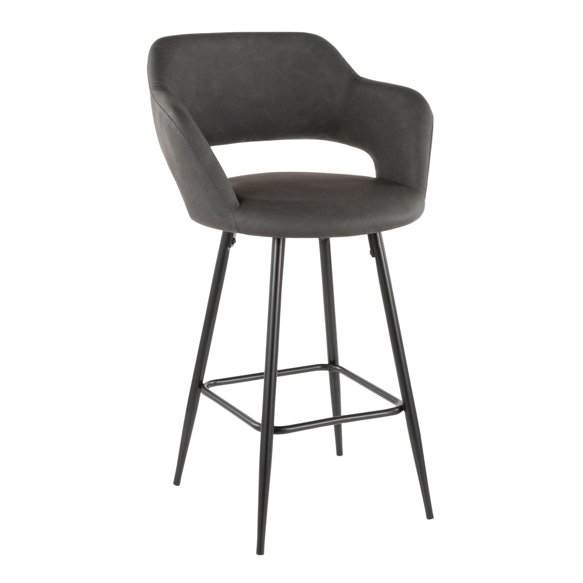 Kitchen & Dining Room Furniture, 25-in, 2-pc, Black - Item 0008467 B9