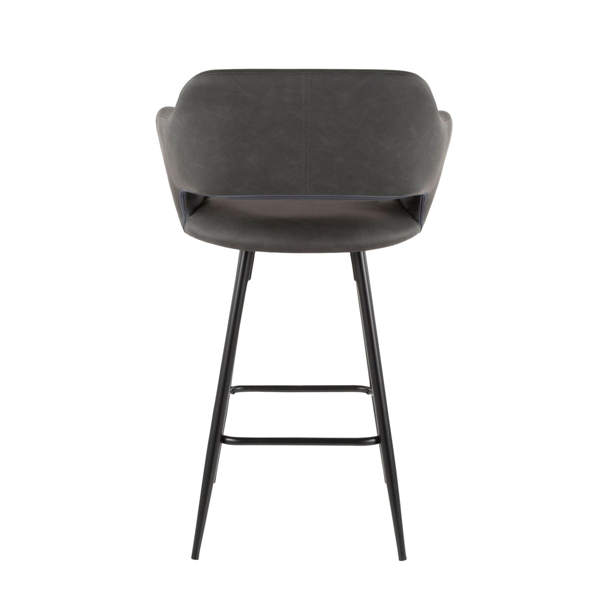 Kitchen & Dining Room Furniture, 25-in, 2-pc, Black - Item 0008467 B9