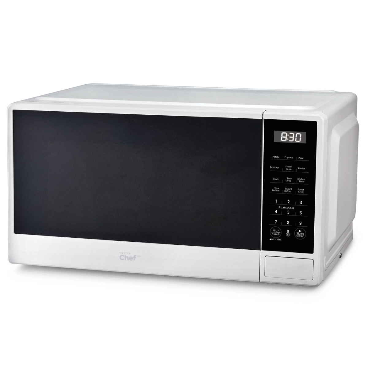 Microwaves, White - Item 0001648 M9