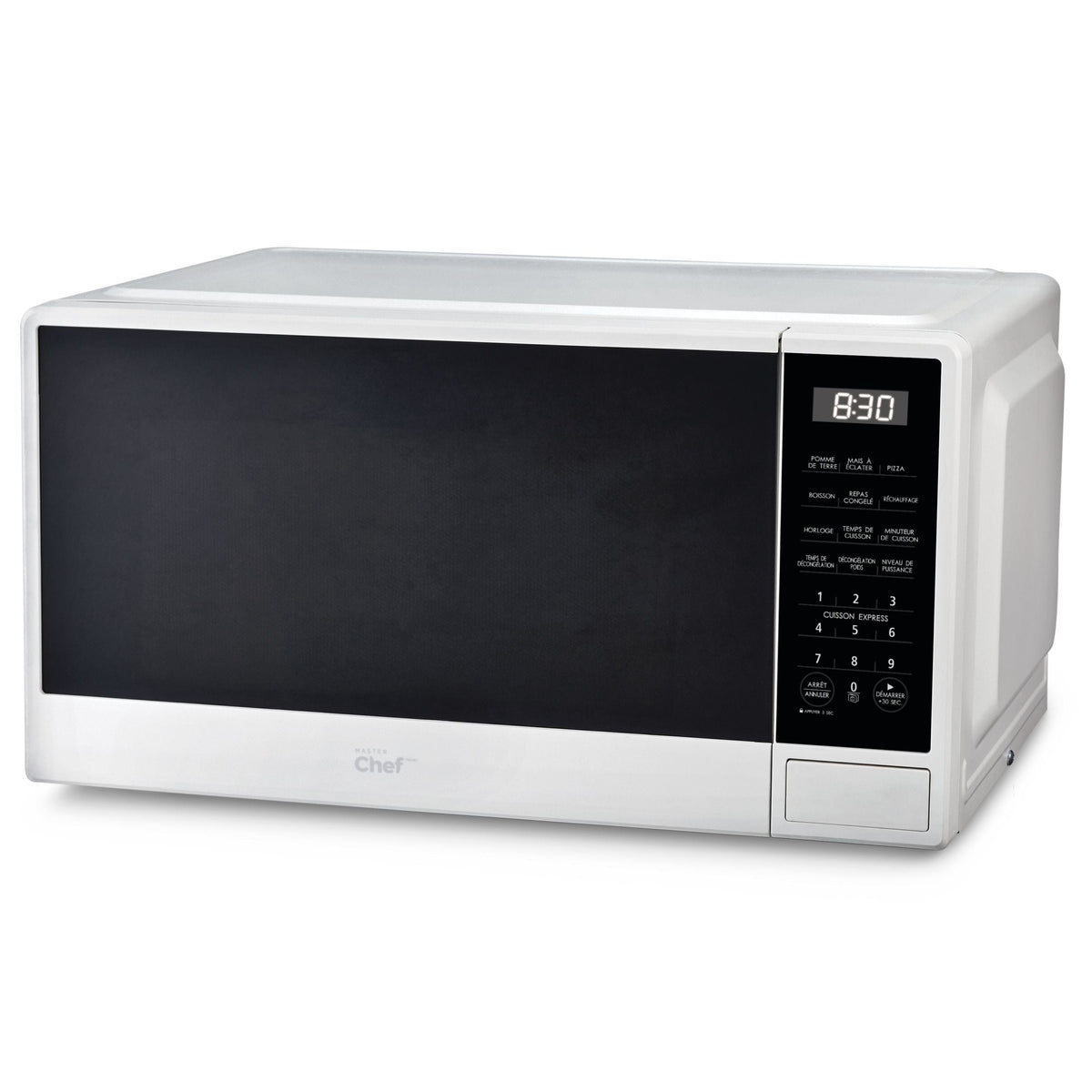 Microwaves, White - Item 0001648 M9
