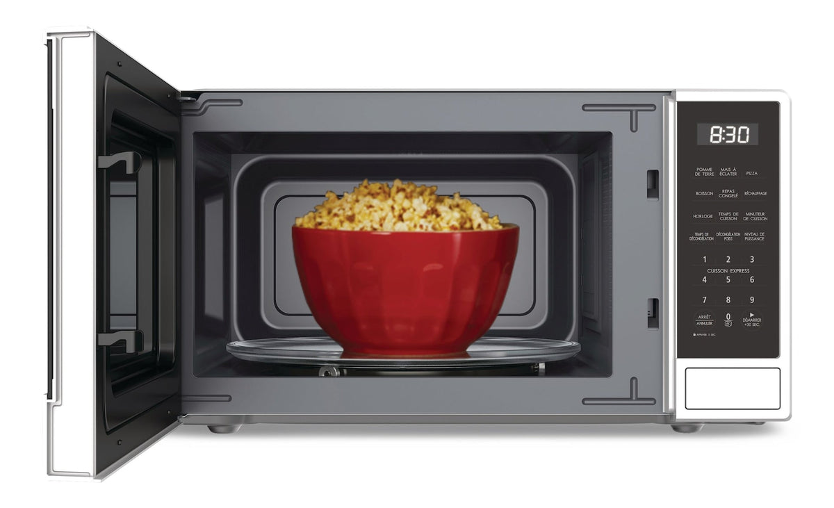 Microwaves, White - Item 0001648 M9