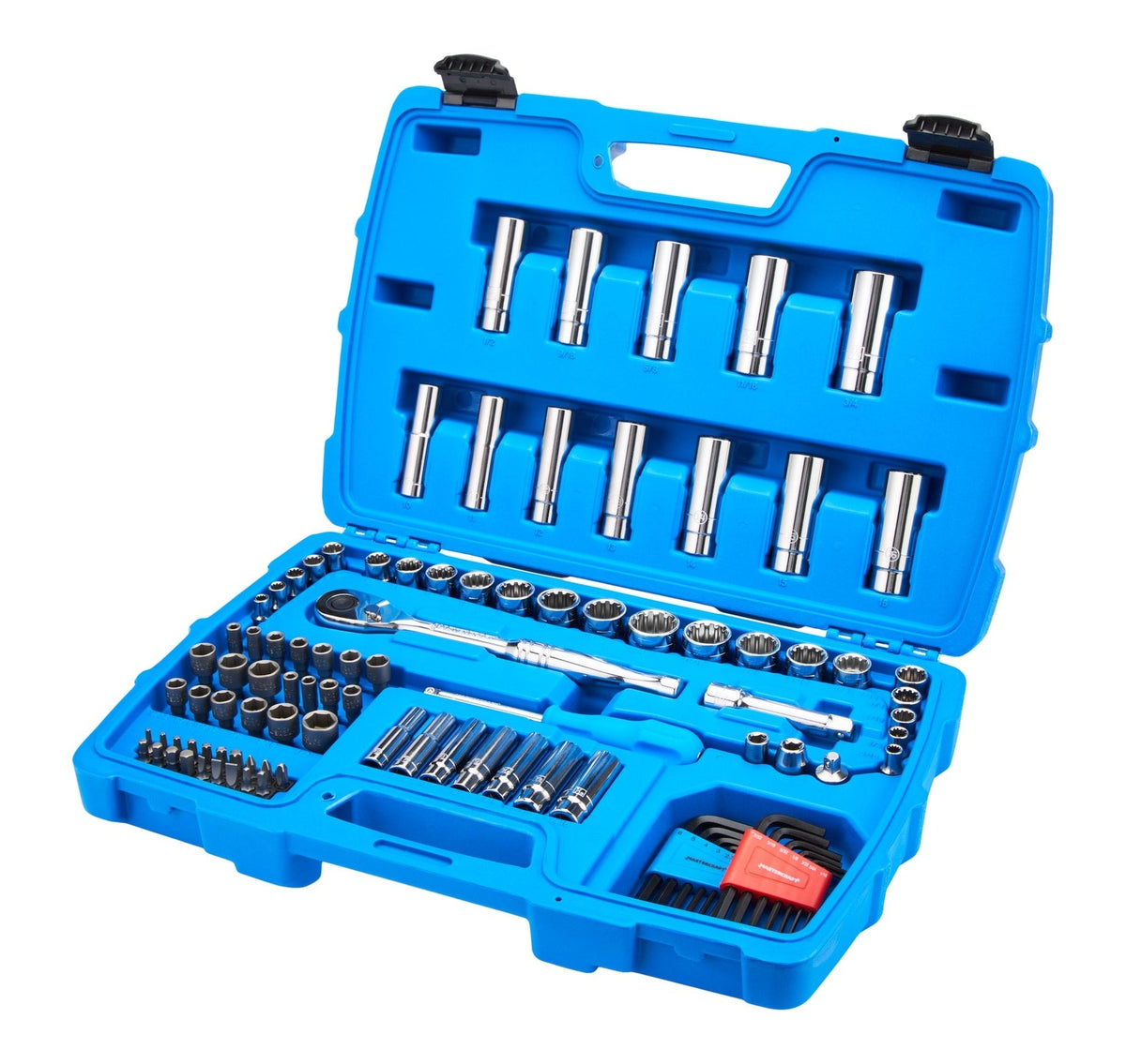 Socket Sets, 100 Piece - Item 0004336 G4