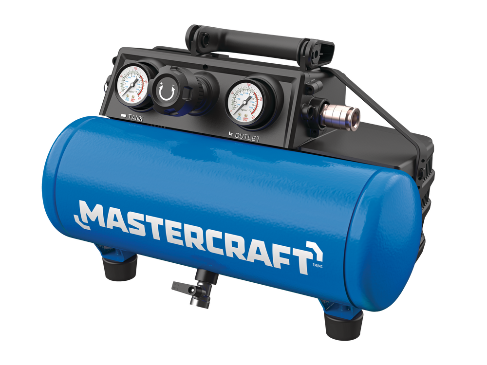 Air Compressor, 20V, Cordless - Item 0004015 T3