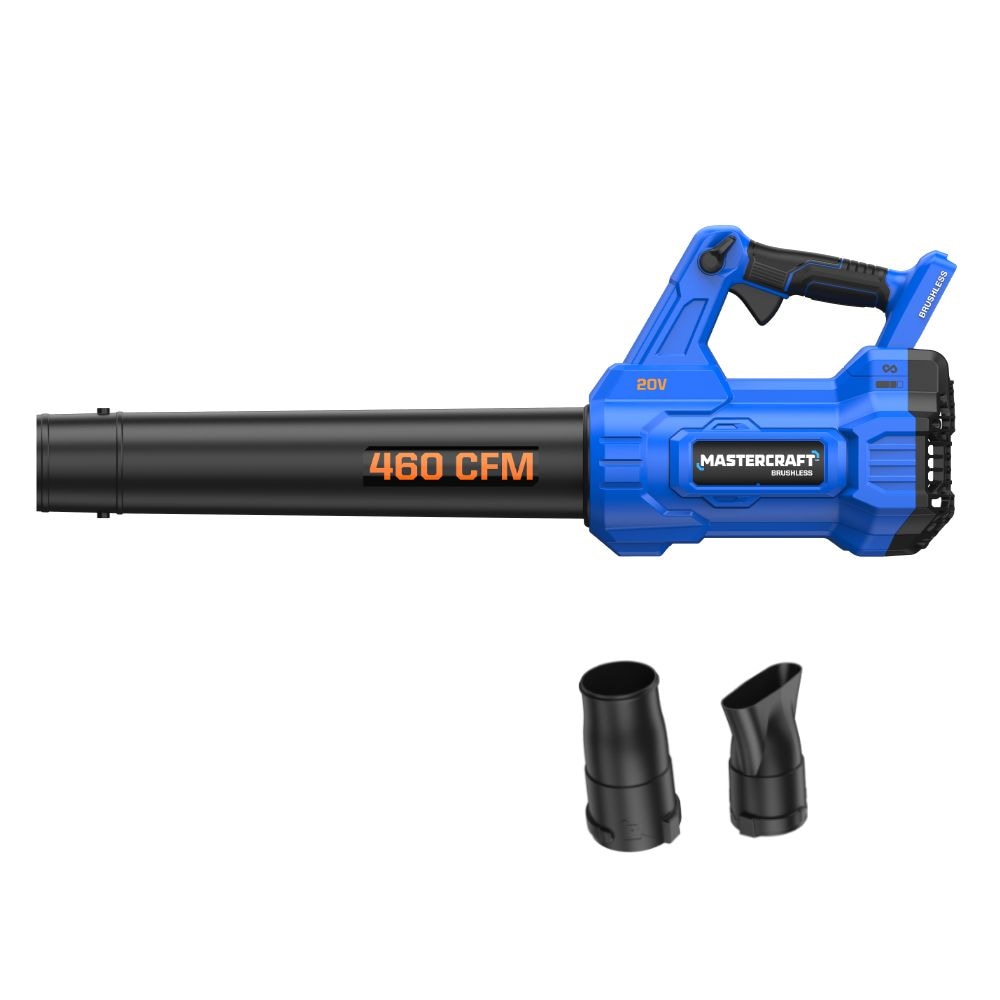Leaf Blower, 20V, Brushless, Cordless - Item 0003337 D0