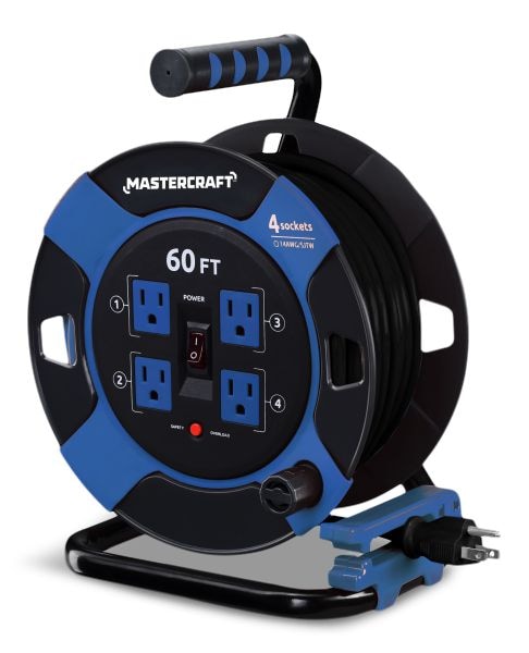 Extension Cord, 60-ft - Item 0004089 G5