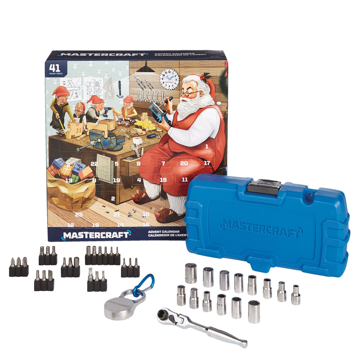 Socket Sets - Item 0004319 M0