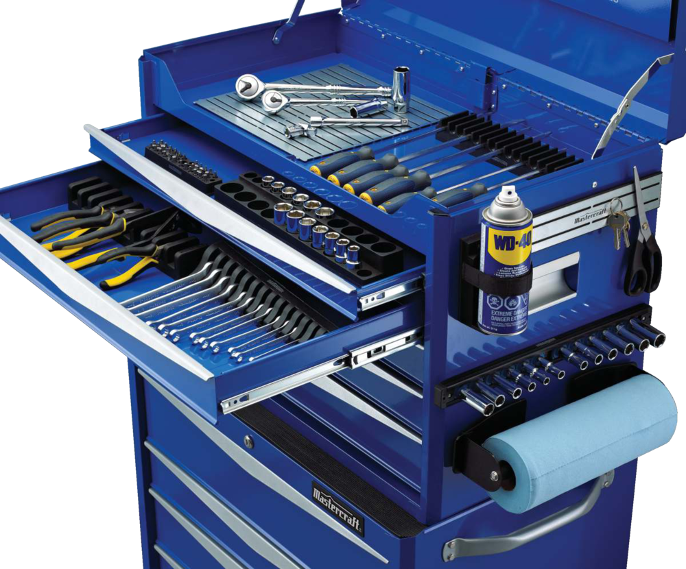 Tool Chests, 12x6 - Item 0004464 Q4