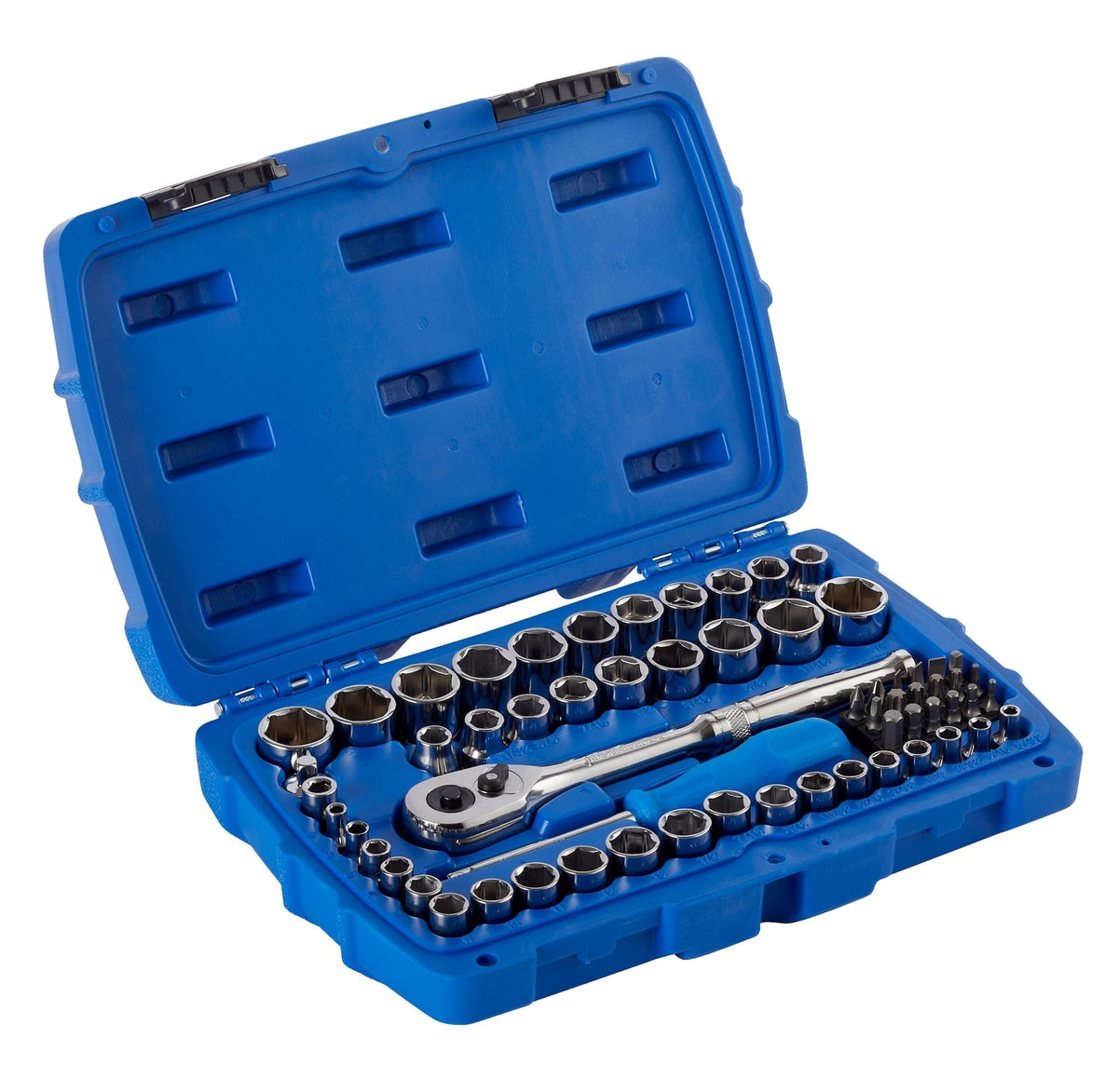 Socket Sets, 62-pc - Item 0004305 V6