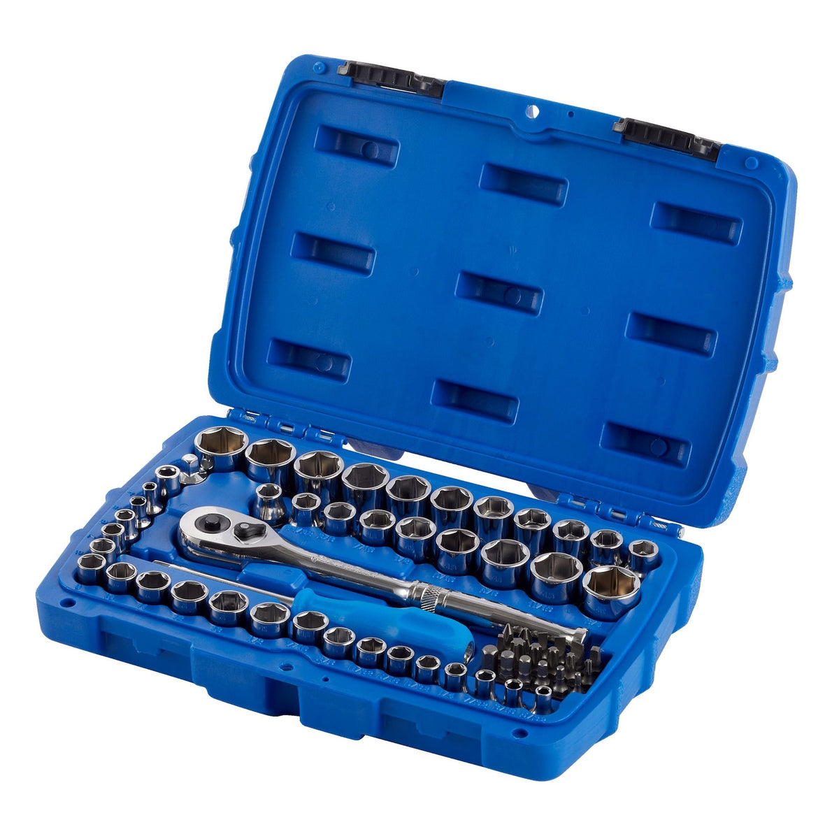 Socket Sets, 62-pc - Item 0004305 V6
