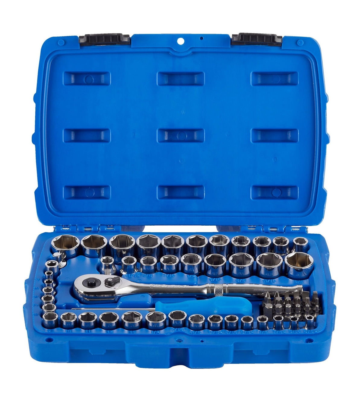 Socket Sets, 62-pc - Item 0004305 V6