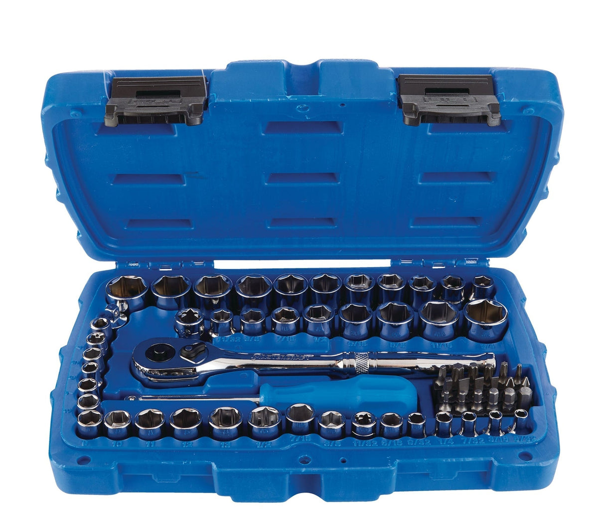 Socket Sets, 62-pc - Item 0004305 V6