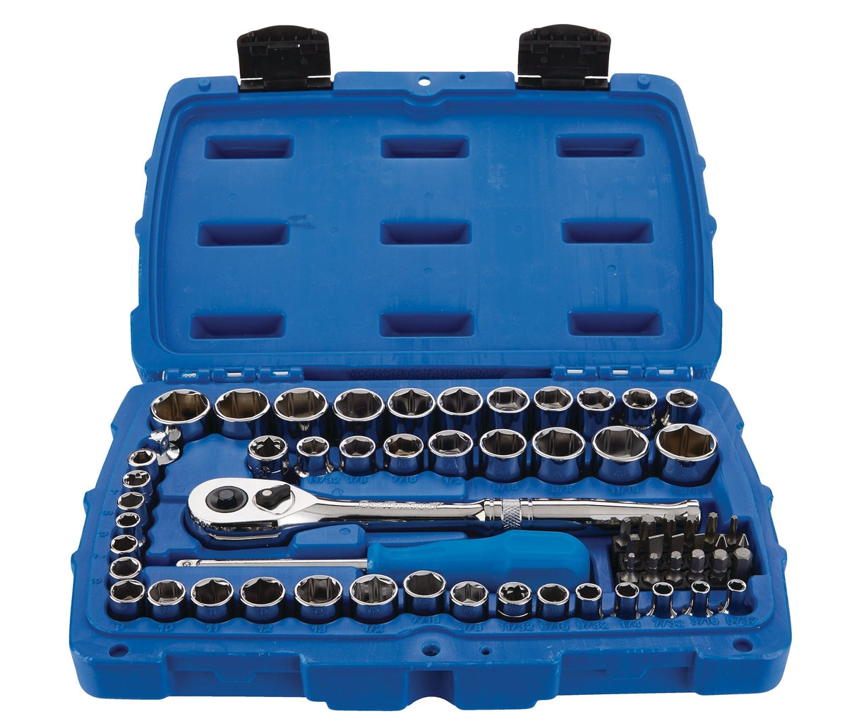 Socket Sets, 62-pc - Item 0004305 V6