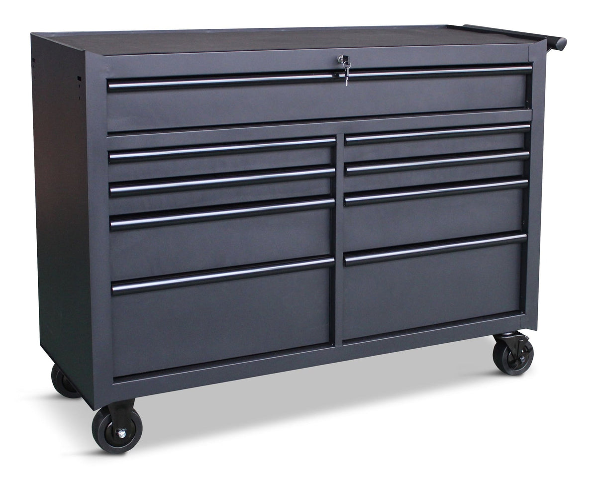 Tool Chests, 52-in, Black - Item 0004411 E1