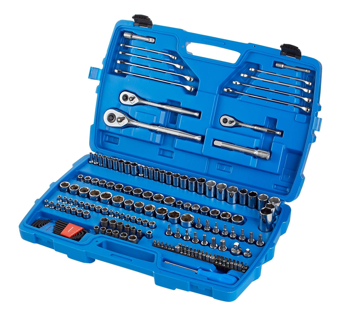 Socket Sets, 184-pc - Item 0004282 H3
