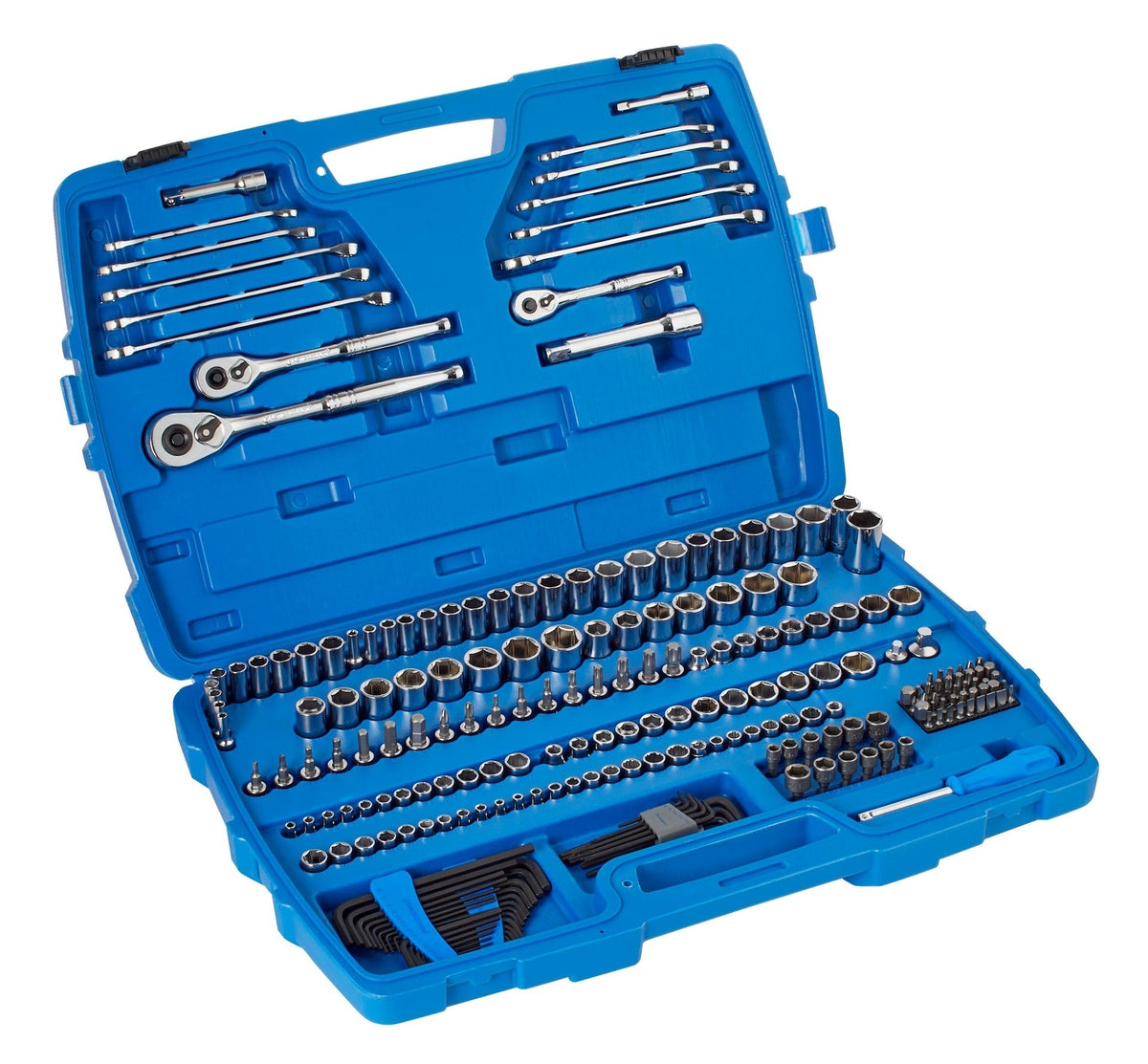 Socket Sets, 233-pc - Item 0004289 V4