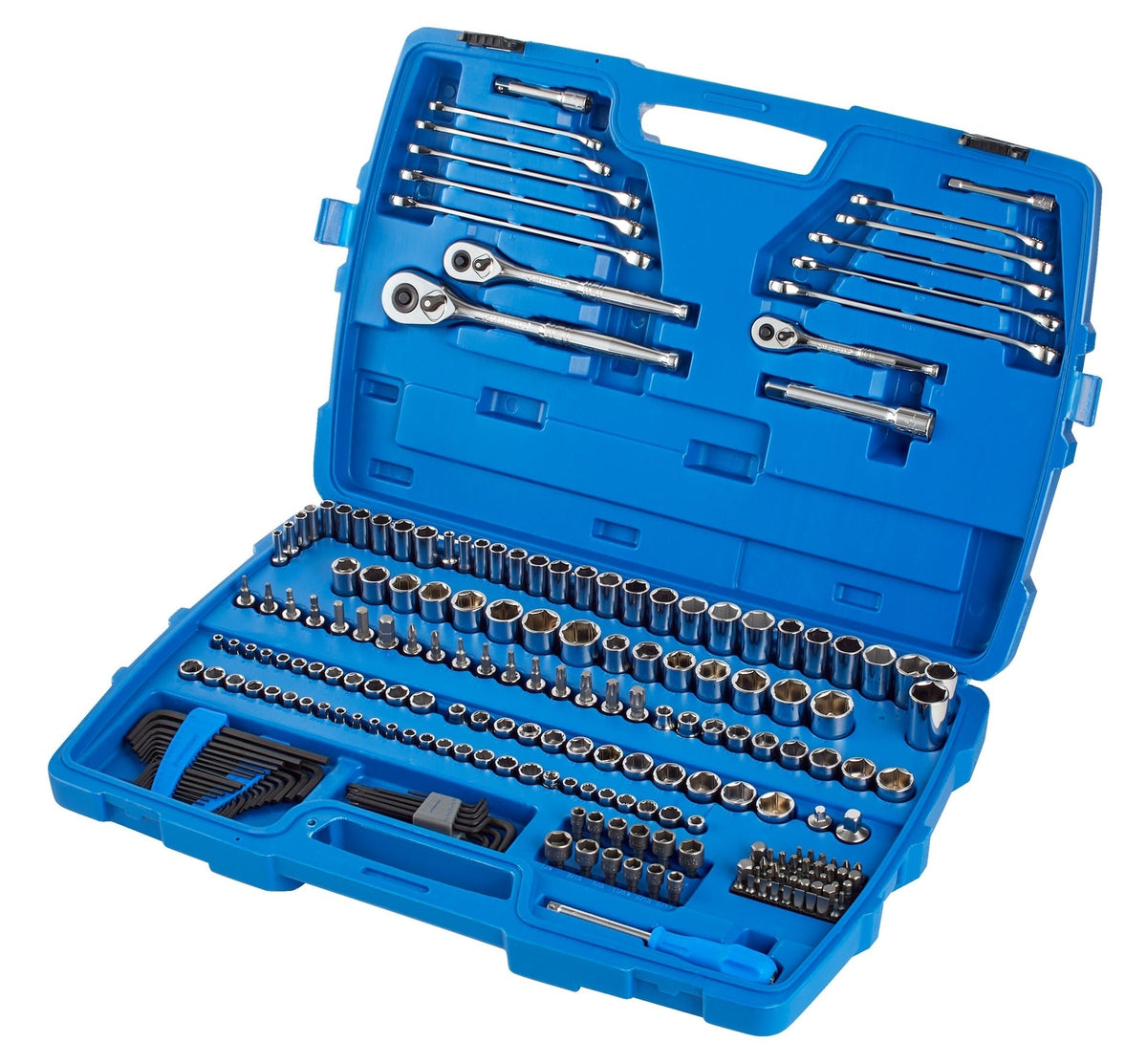 Socket Sets, 233-pc - Item 0004289 V4