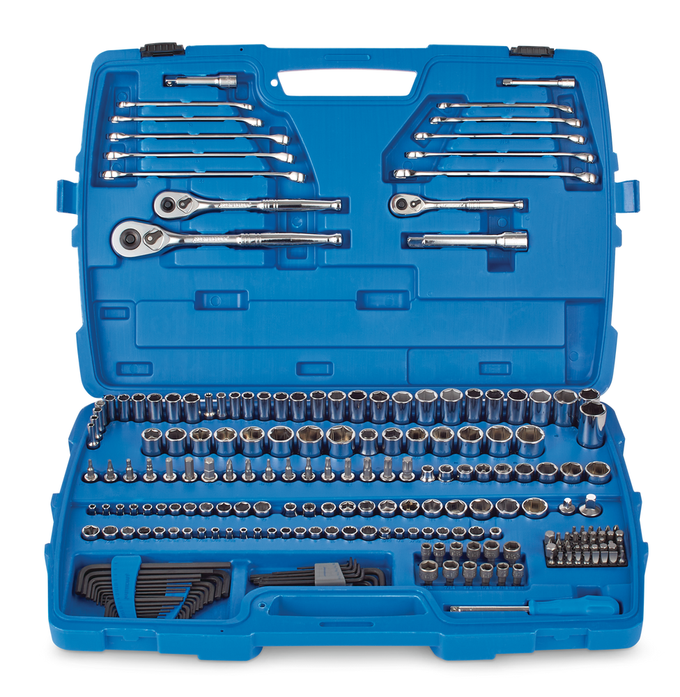 Socket Sets, 233-pc - Item 0004289 V4