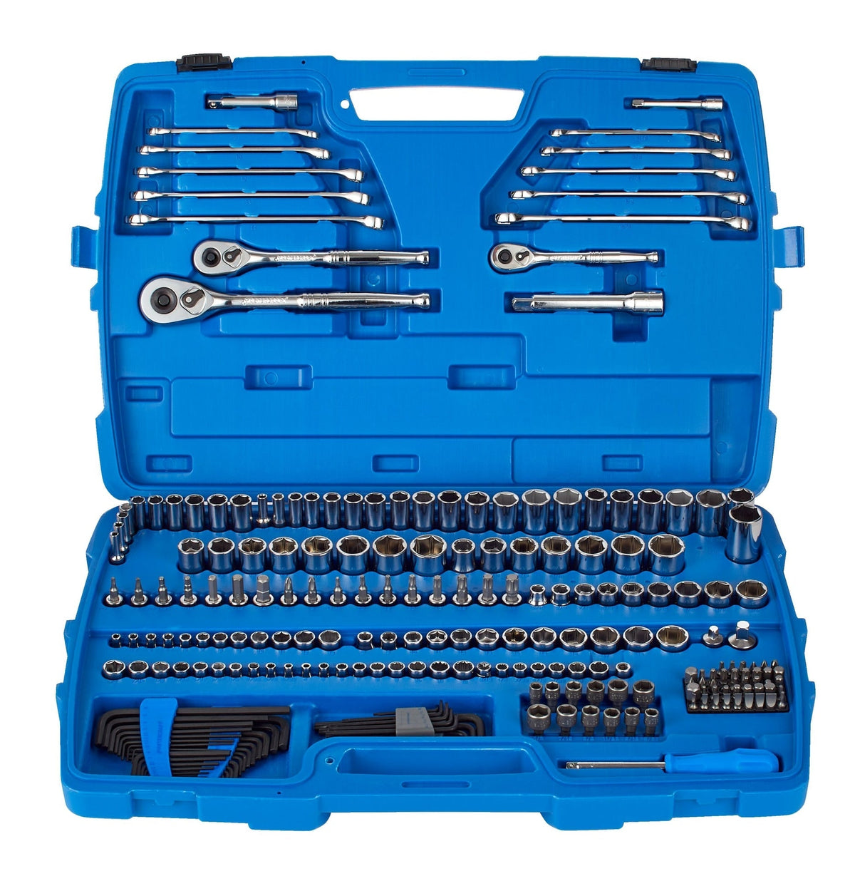 Socket Sets, 233-pc - Item 0004289 V4