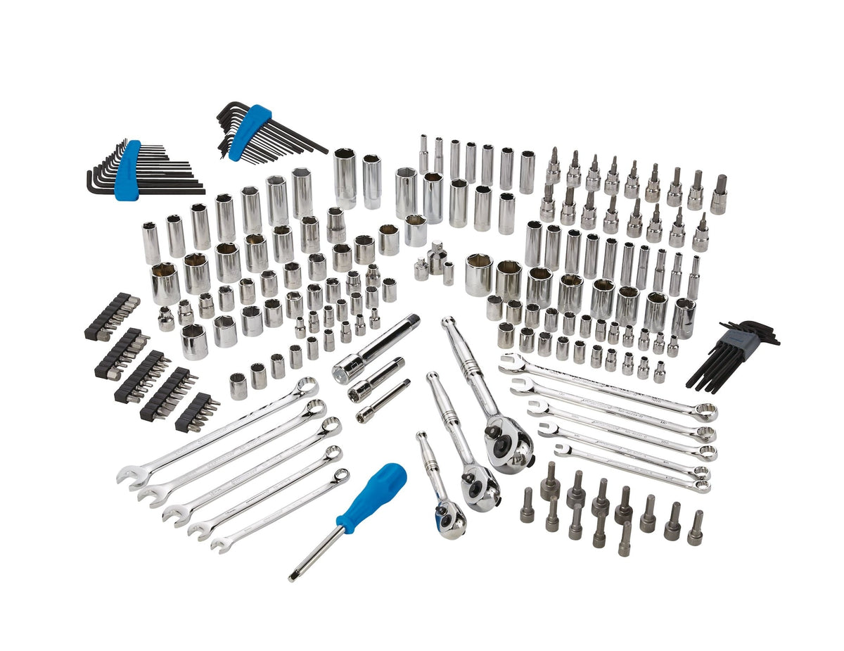 Socket Sets, 233-pc - Item 0004289 V4