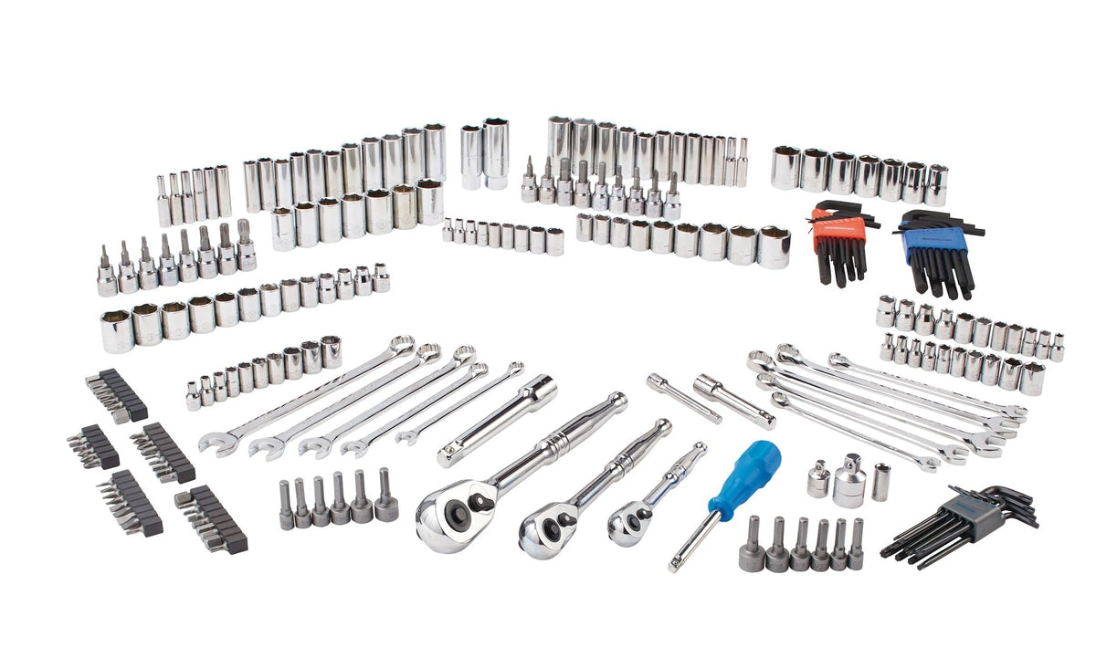 Socket Sets, 233-pc - Item 0004289 V4