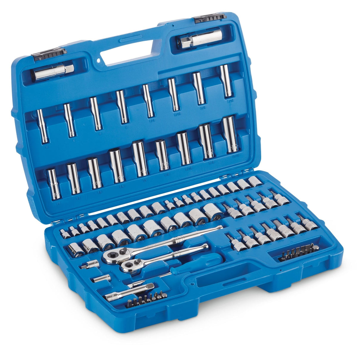 Socket Sets, 95-pc - Item 0004298 I8