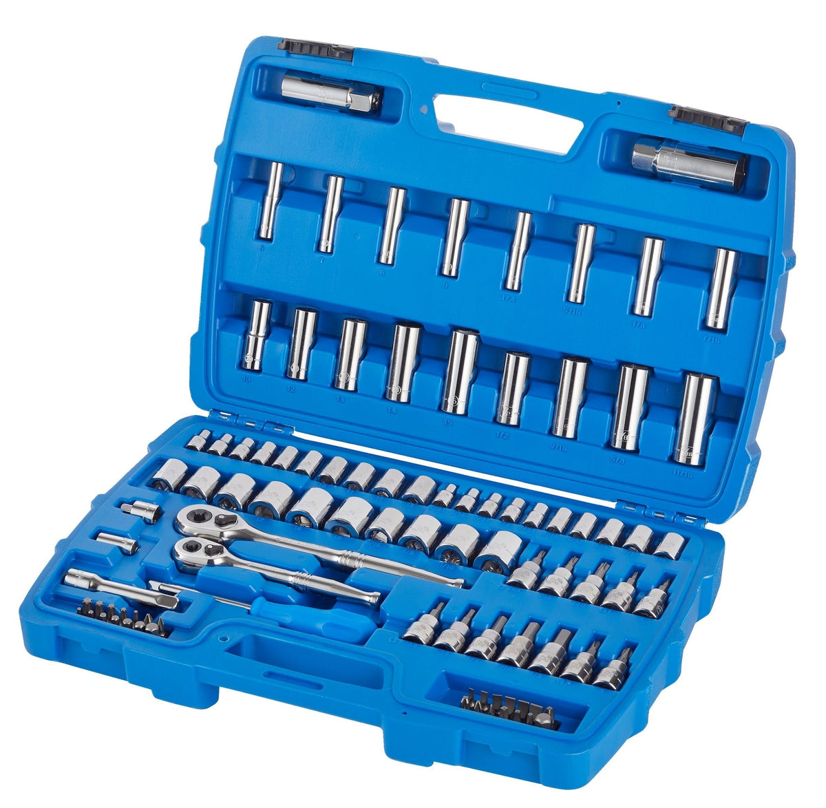 Socket Sets, 95-pc - Item 0004298 I8