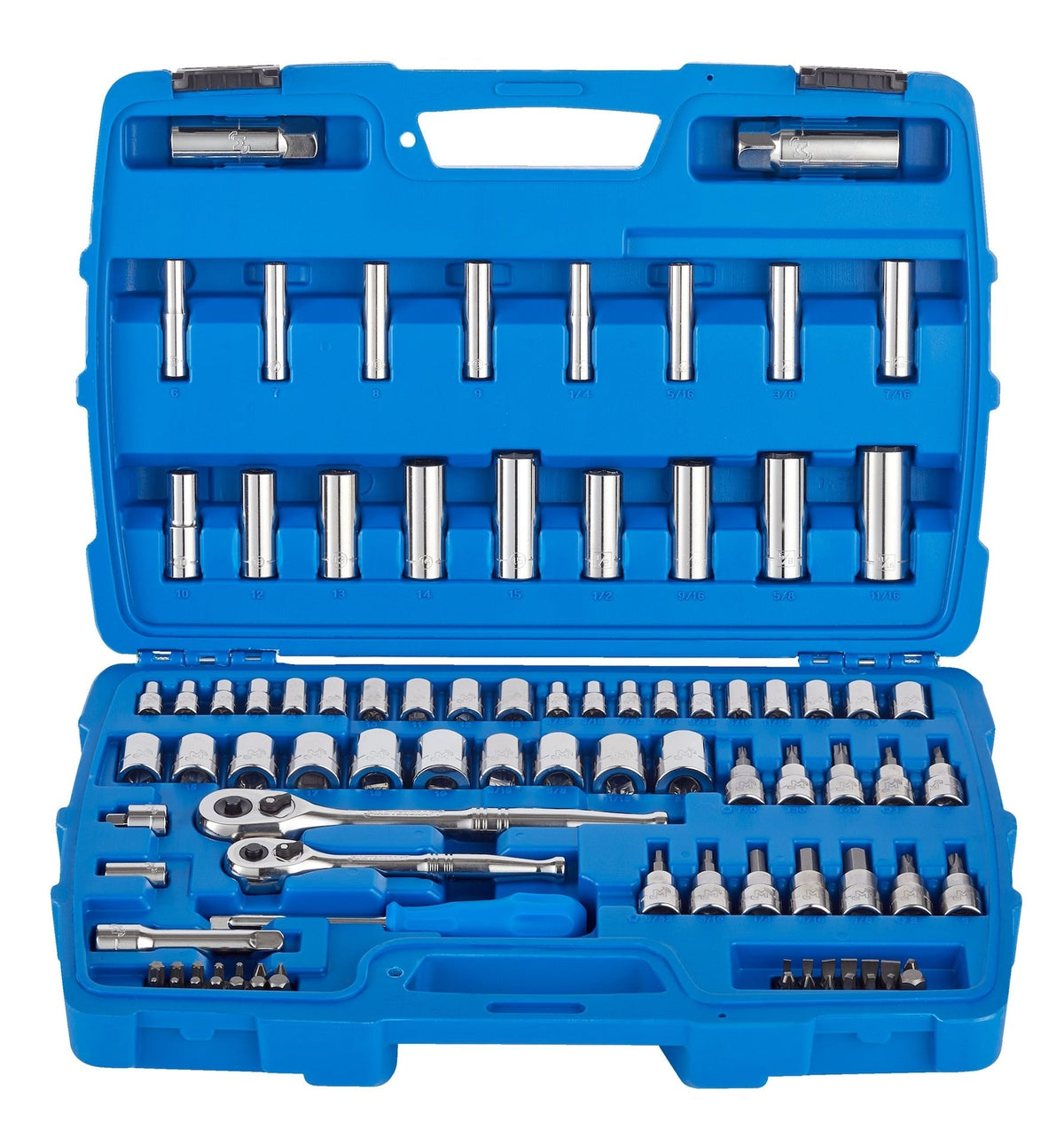 Socket Sets, 95-pc - Item 0004298 I8