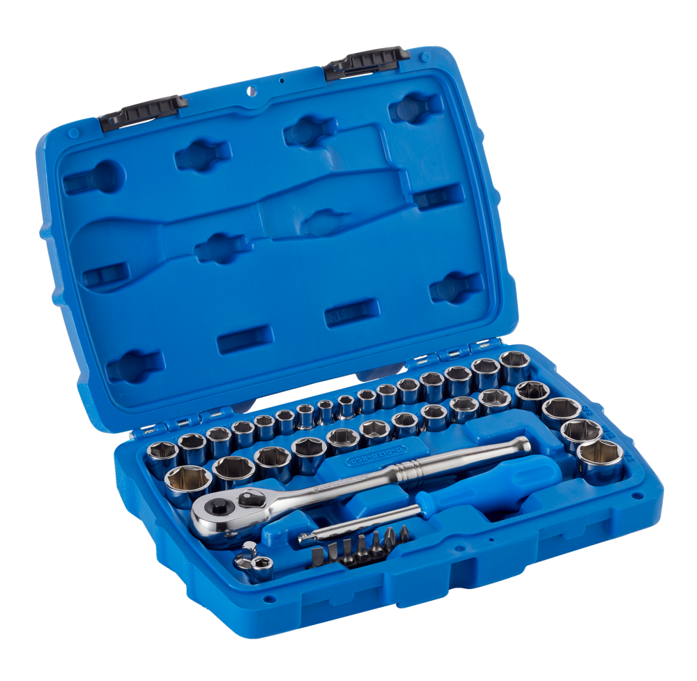 Socket Sets, 41-pc - Item 0004301 A9