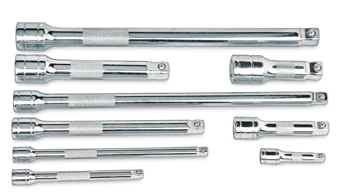 Socket Sets, 9-pc - Item 0004314 H0