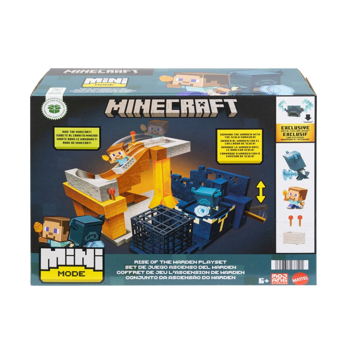 Action Figures - Item 0010831 M3