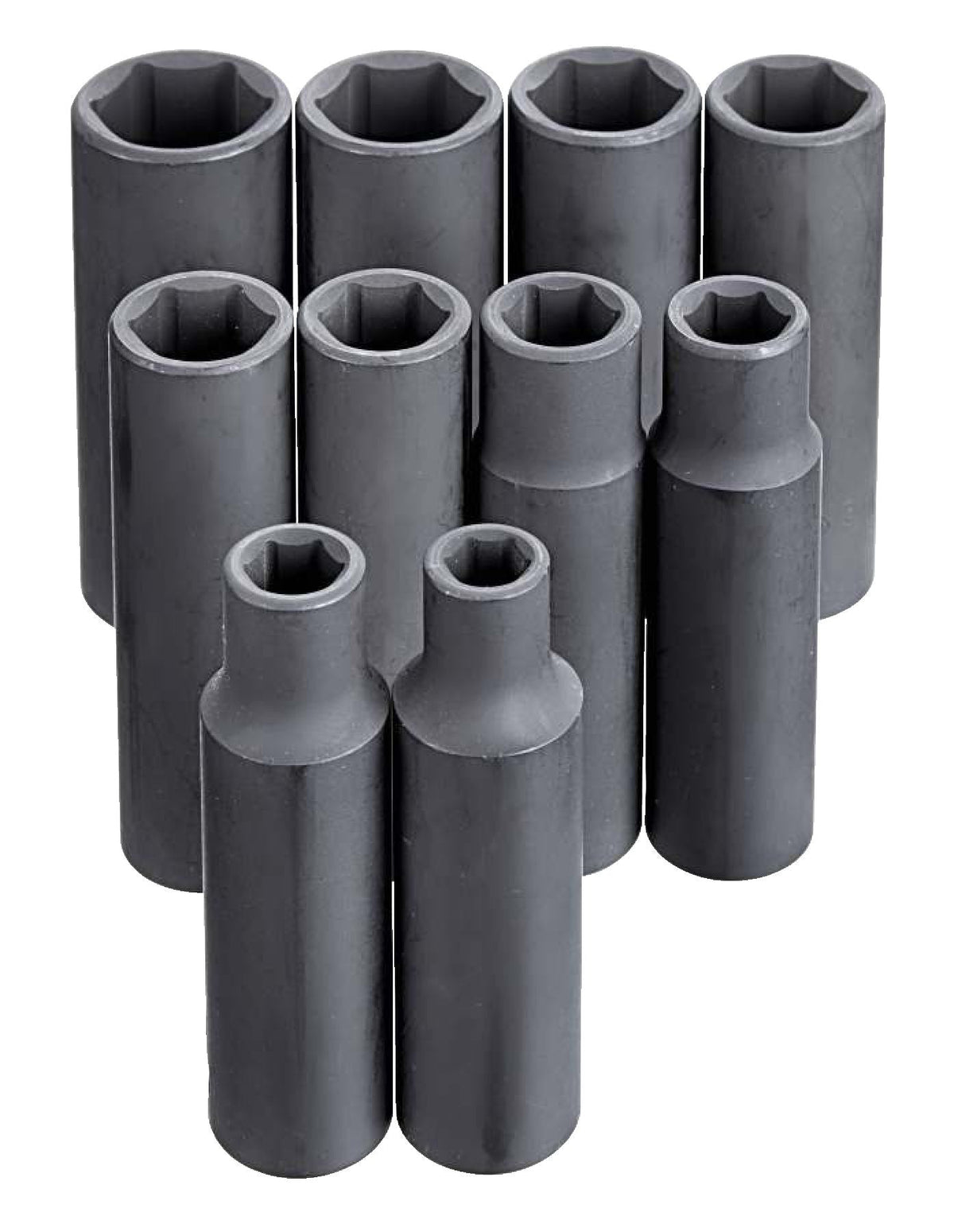 Socket Sets, 2-in, 10-pc - Item 0004330 M8