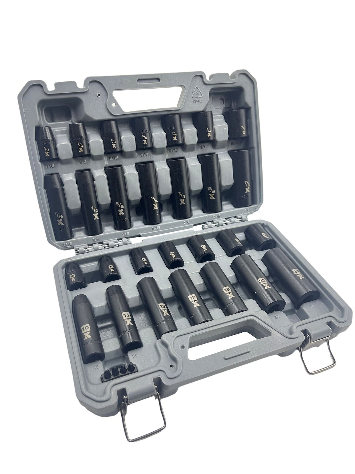 Socket Sets, 2-in, 28-pc - Item 0004315 P0