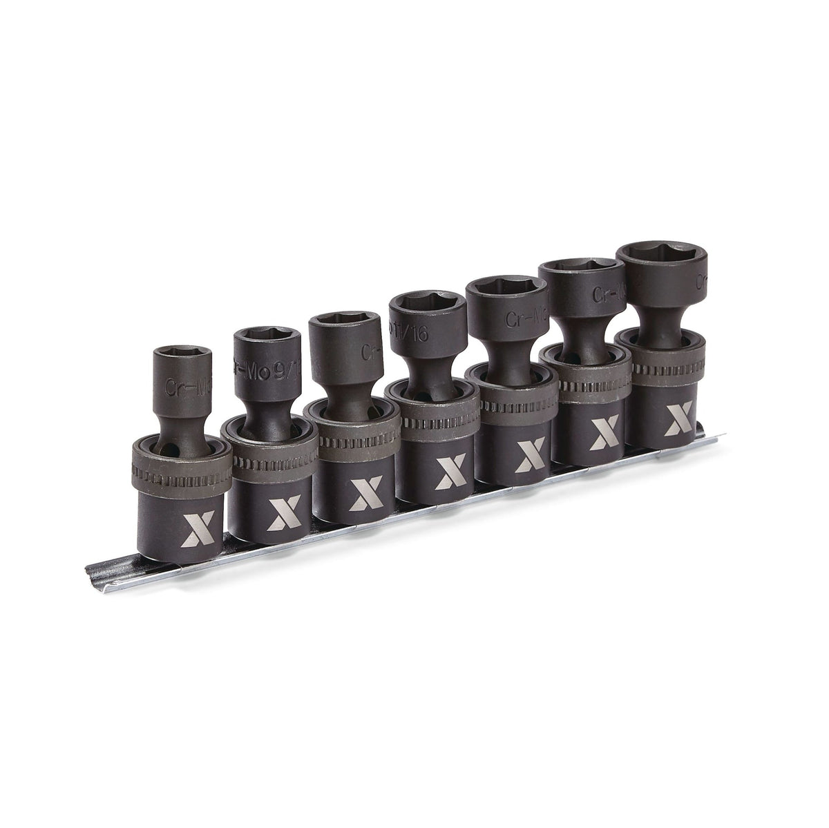 Socket Sets, 2-in, 7-pc - Item 0004392 P1