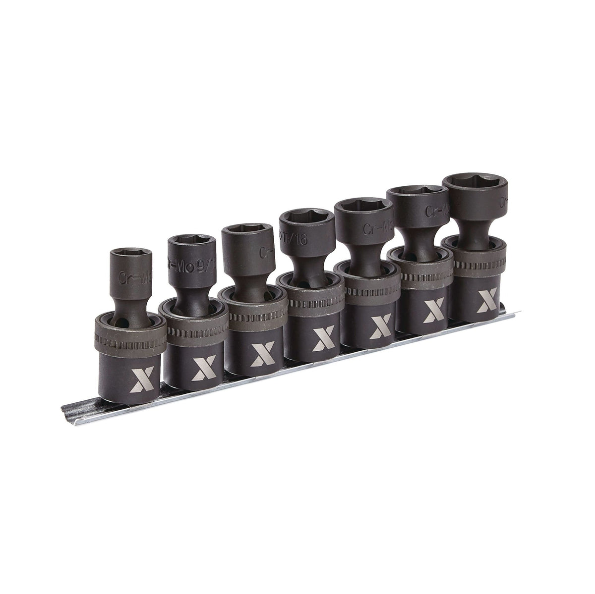 Socket Sets, 2-in, 7-pc - Item 0004392 P1
