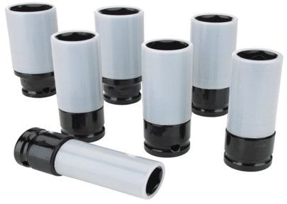 Socket Sets, 2-in, 7-pc - Item 0004374 Y5