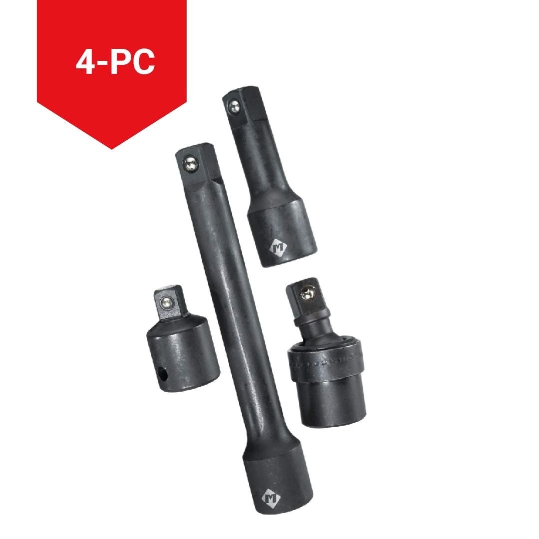 Socket Sets, 2-in, 4-pc - Item 0004368 S2