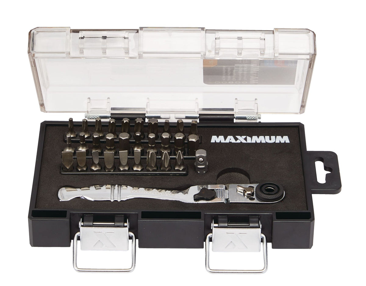 Socket Sets, 4-in, 31-pc - Item 0004385 U0