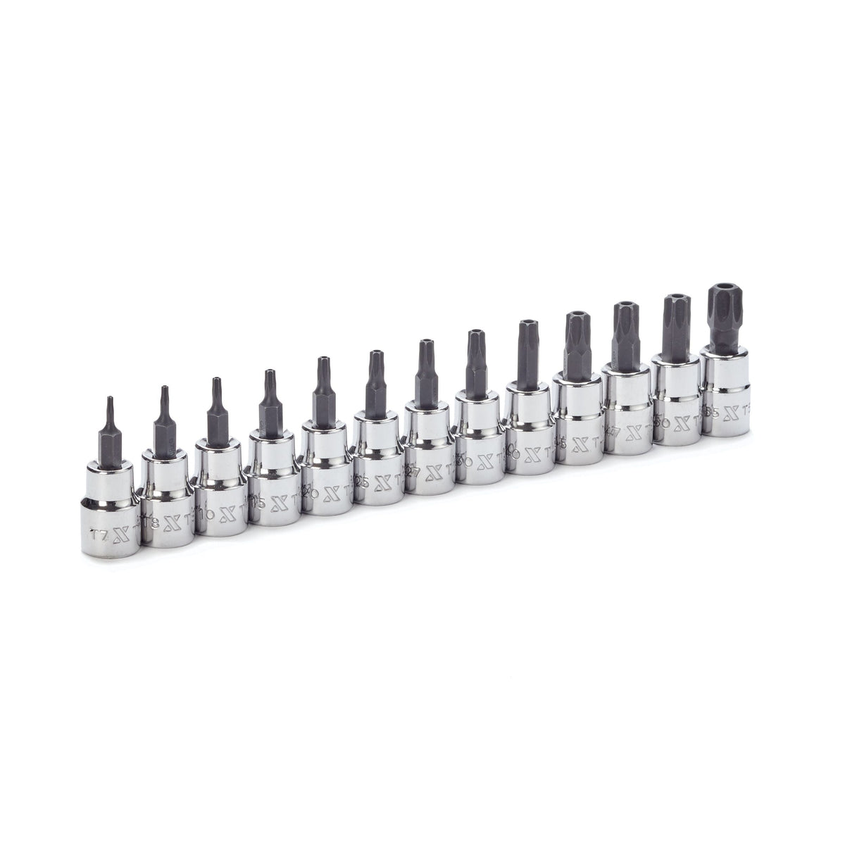 Socket Sets, 8-in, 13-pc - Item 0004348 J2