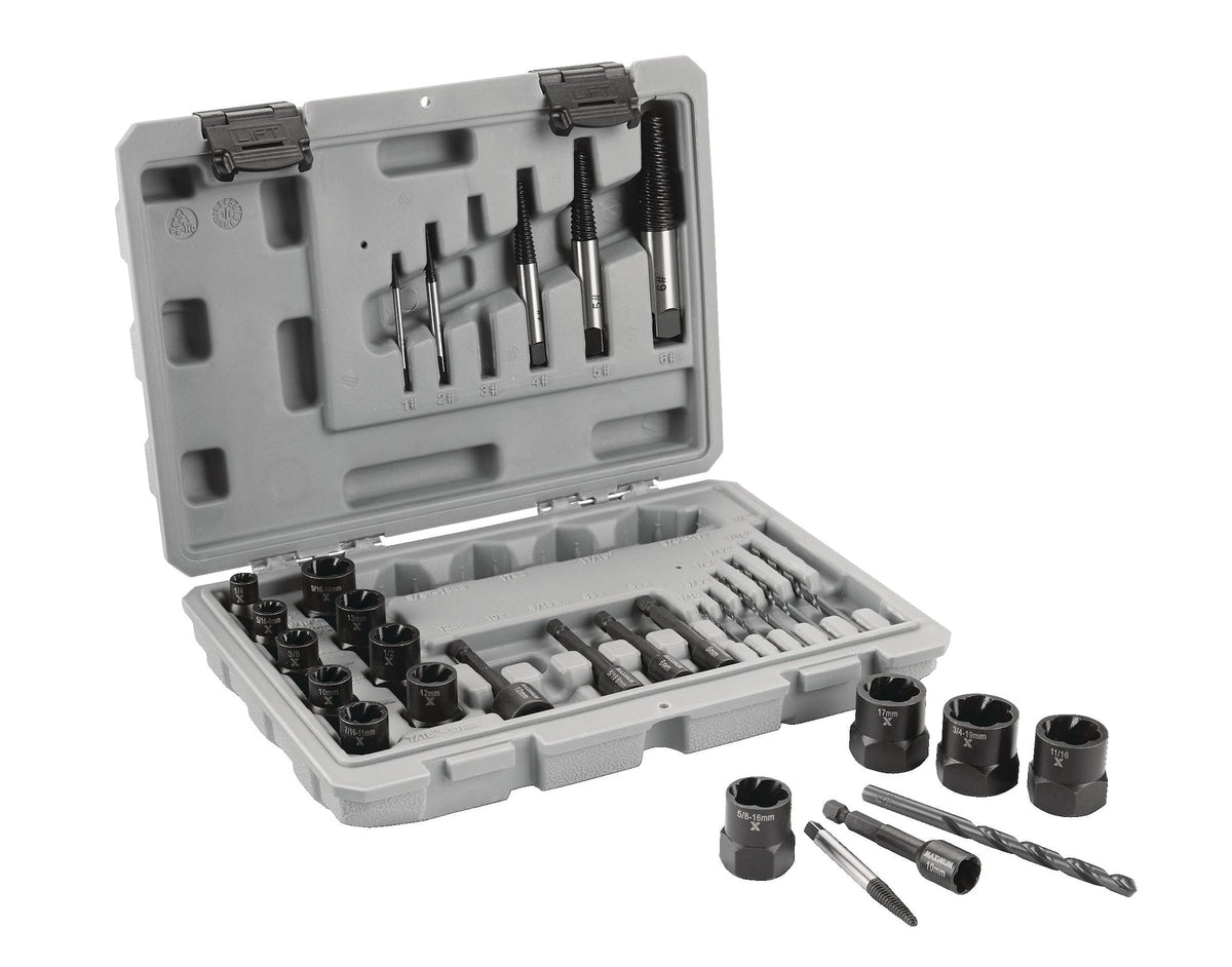 Socket Sets, 30-pc - Item 0004299 D7