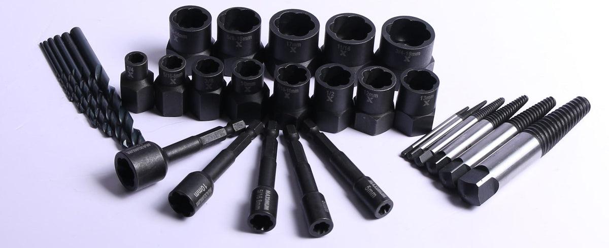 Socket Sets, 30-pc - Item 0004299 D7