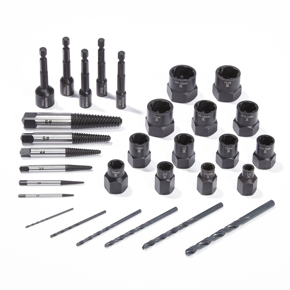 Socket Sets, 30-pc - Item 0004299 D7