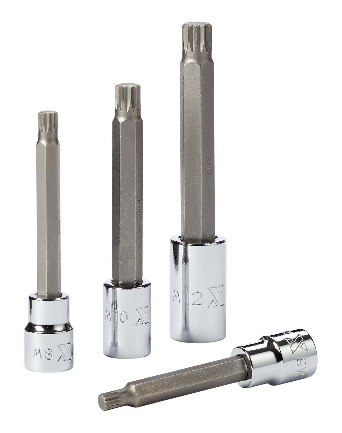 Socket Sets, 4-pc - Item 0004357 H8