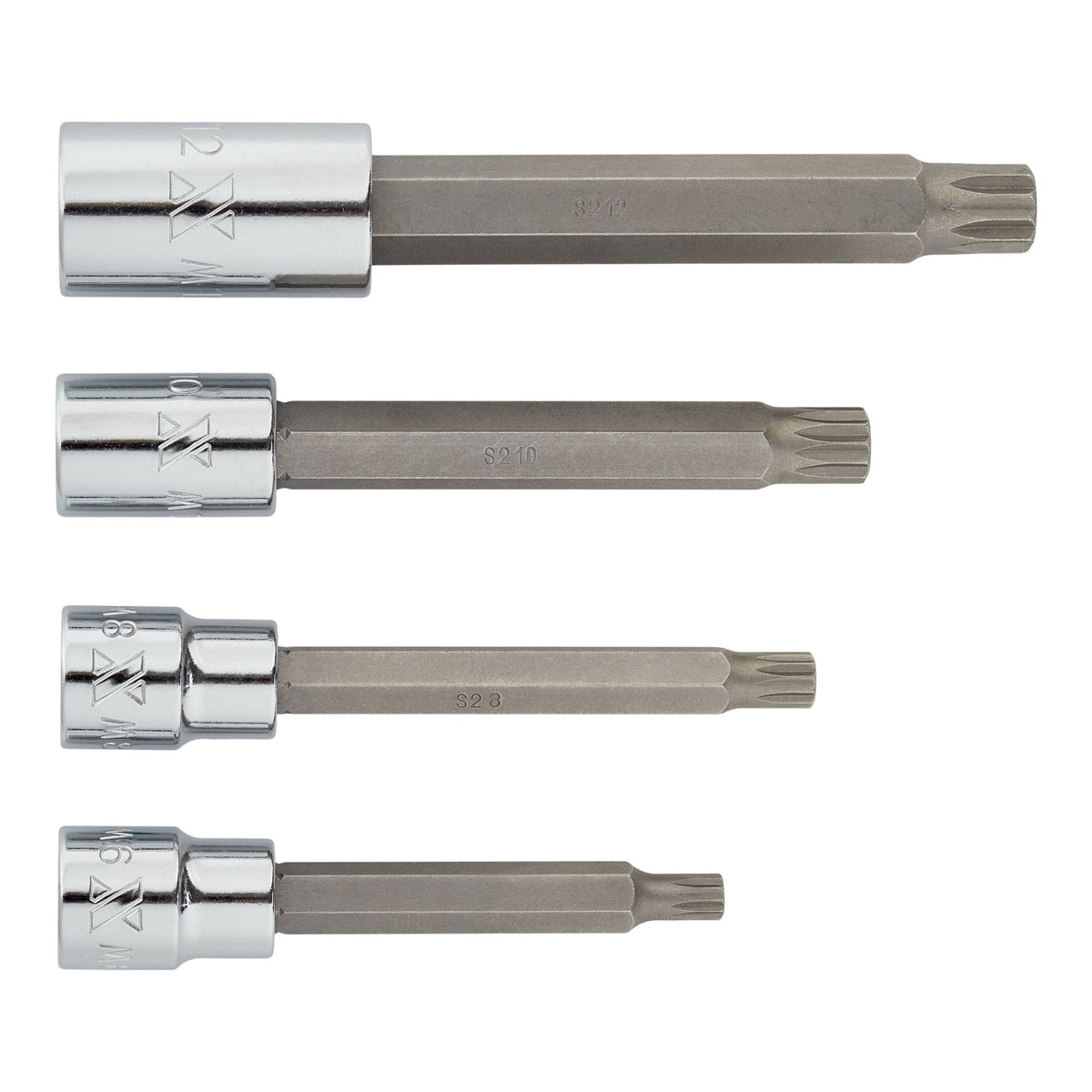 Socket Sets, 4-pc - Item 0004357 H8