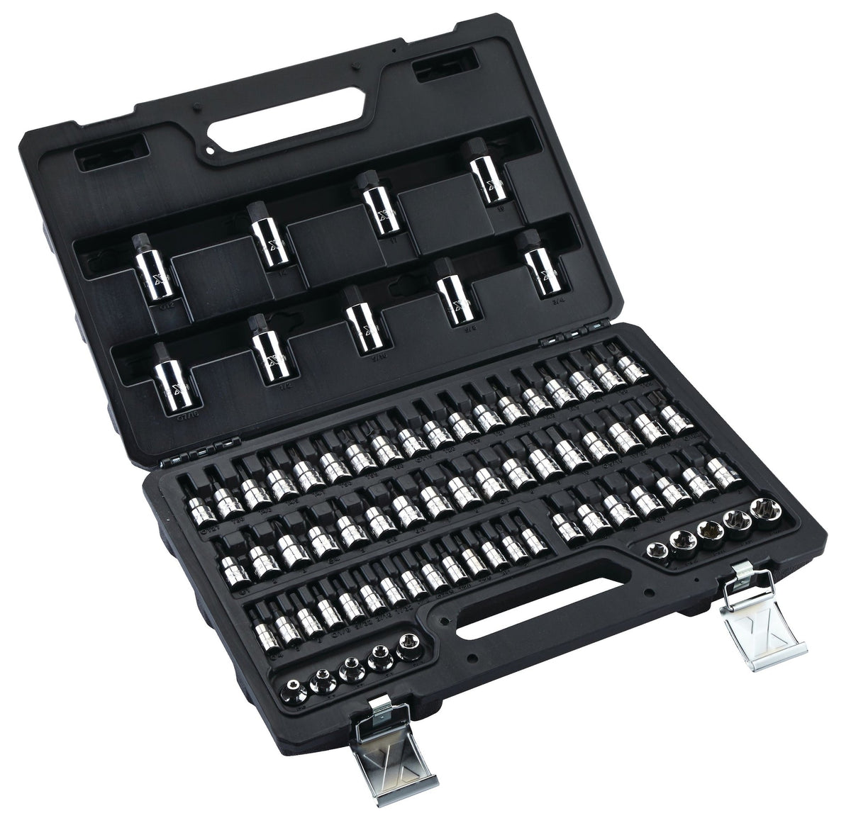 Socket Sets, 75-pc - Item 0004320 P0