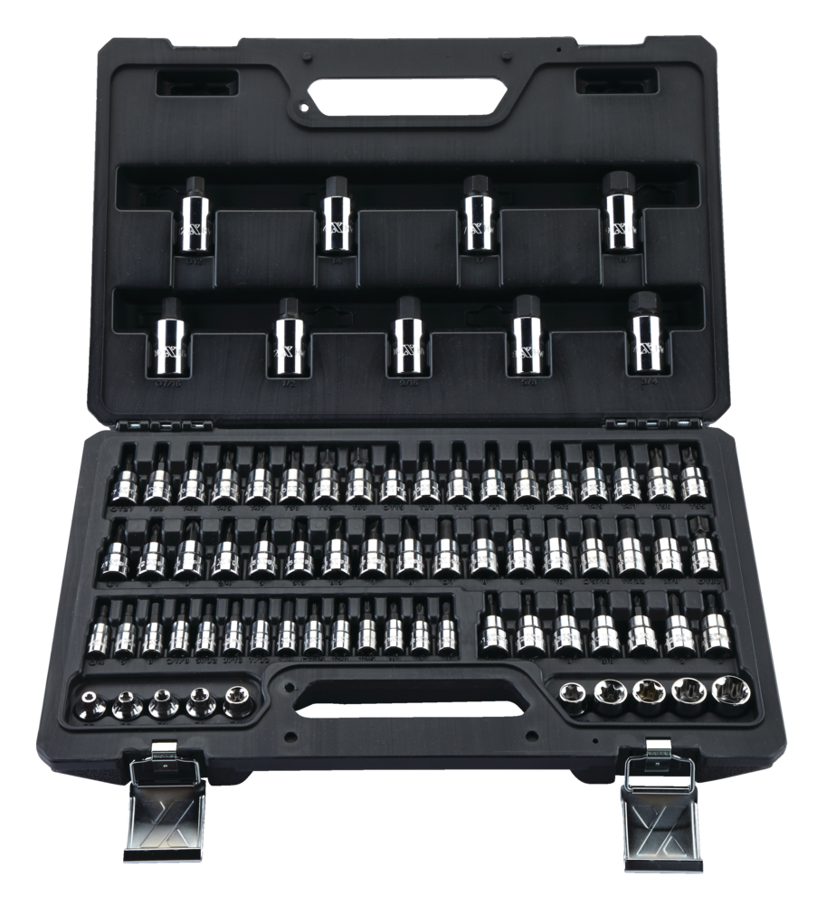 Socket Sets, 75-pc - Item 0004320 P0